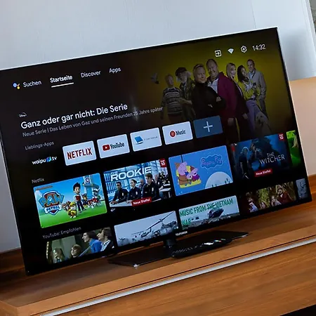 Tus-Fewo#01 - 3 Zimmer Familienwohnung Mit Wlan & Netflix Monchengladbach Exterior photo