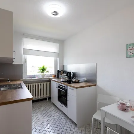 Tus-Fewo#01 - 3 Zimmer Familienwohnung Mit Wlan & Netflix Monchengladbach Exterior photo