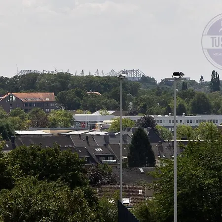 Tus-Fewo#01 - 3 Zimmer Familienwohnung Mit Wlan & Netflix Monchengladbach Exterior photo