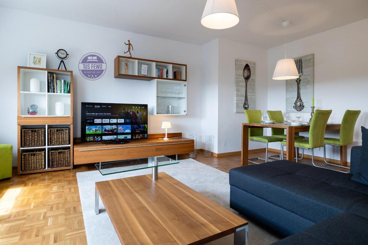 Apartment Tus-fewo#01 - 3 Familienwohnung Mit Wlan & Netflix