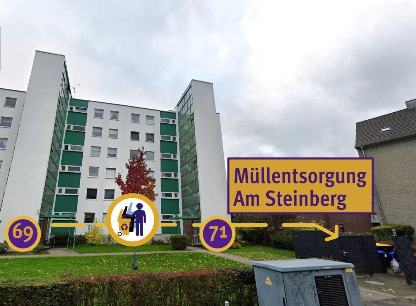 Apartment Tus-fewo#01 - 3 Familienwohnung Mit Wlan & Netflix Monchengladbach