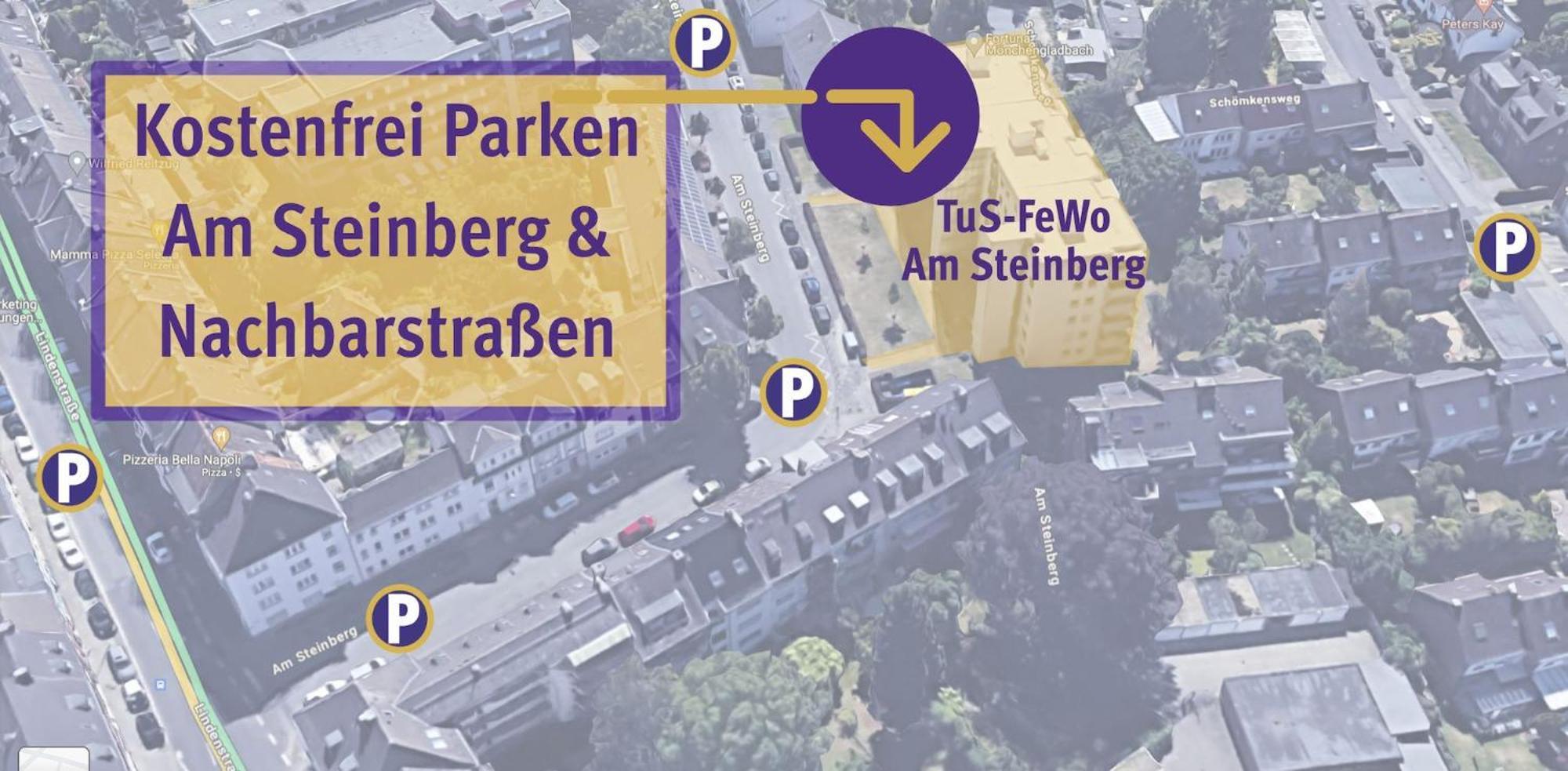 Apartment Tus-fewo#01 - 3 Familienwohnung Mit Wlan & Netflix *